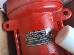 Concrete Attached Vibrator
