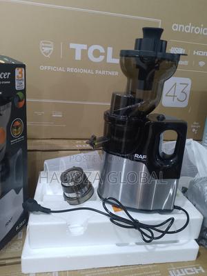 Kitchen Cold Press Juicer - Raf Slow Juicer - 150w in Lekki - Kitchen