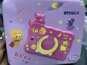 New Atouch KC64 256 GB Pink