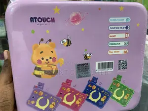 New Atouch KC64 256 GB Pink