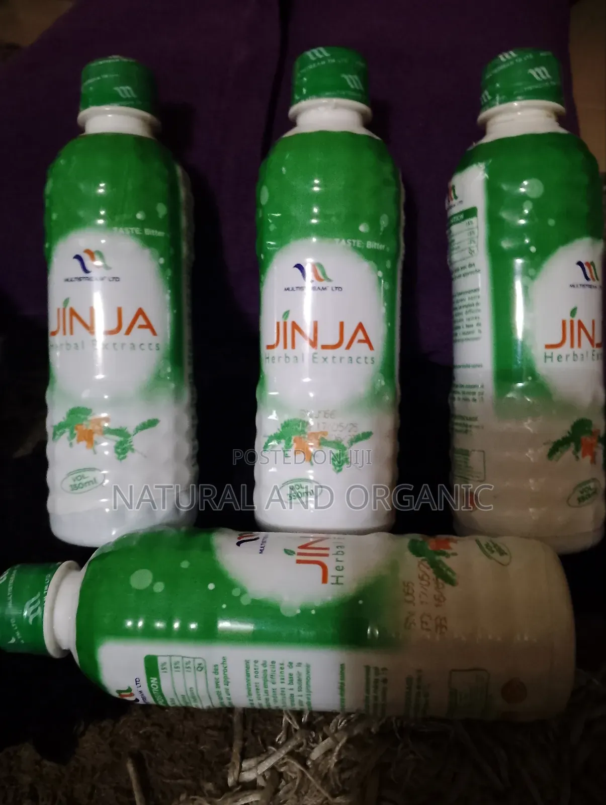 Jinja Herbal Extract For Women Health Issues