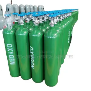 15l Emergency Medical O2 Tank