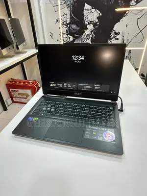 Laptop MSI Cyborg 15 32GB Intel Core I5 SSD 512GB