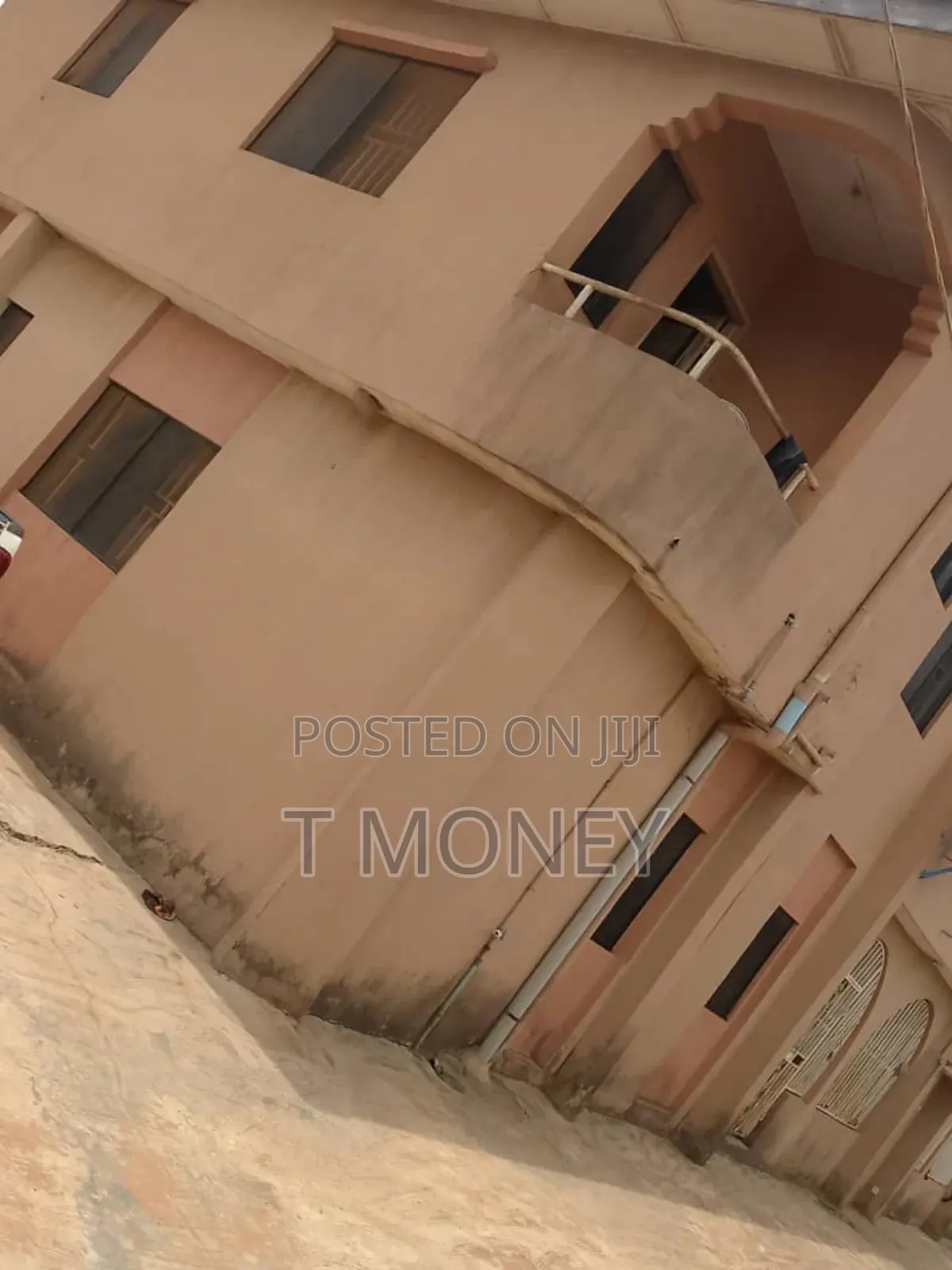 Furnished 3bdrm Block of Flats in Ashipa, Ipaja for sale