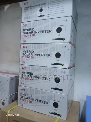 Ske 3.6kva Inverter 24v Very Effective and Reliable