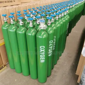 15l O2 Gas Canister