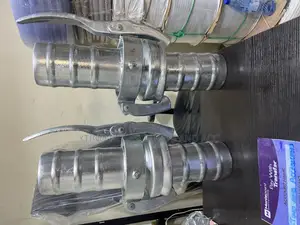 4 Inches Perrot Couplings