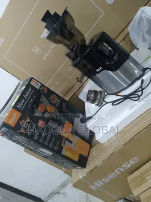 Cold Press Juicing Machine - Raf Slow Juicer