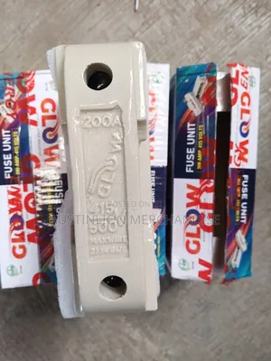 Cut-Out Fuse and Base
