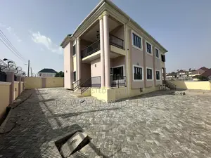 6bdrm Duplex in Lugbe District for sale