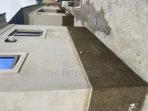 Waterproof Tyrolean and Quality Screeding