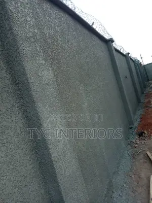Waterproof Tyrolean and Quality Screeding