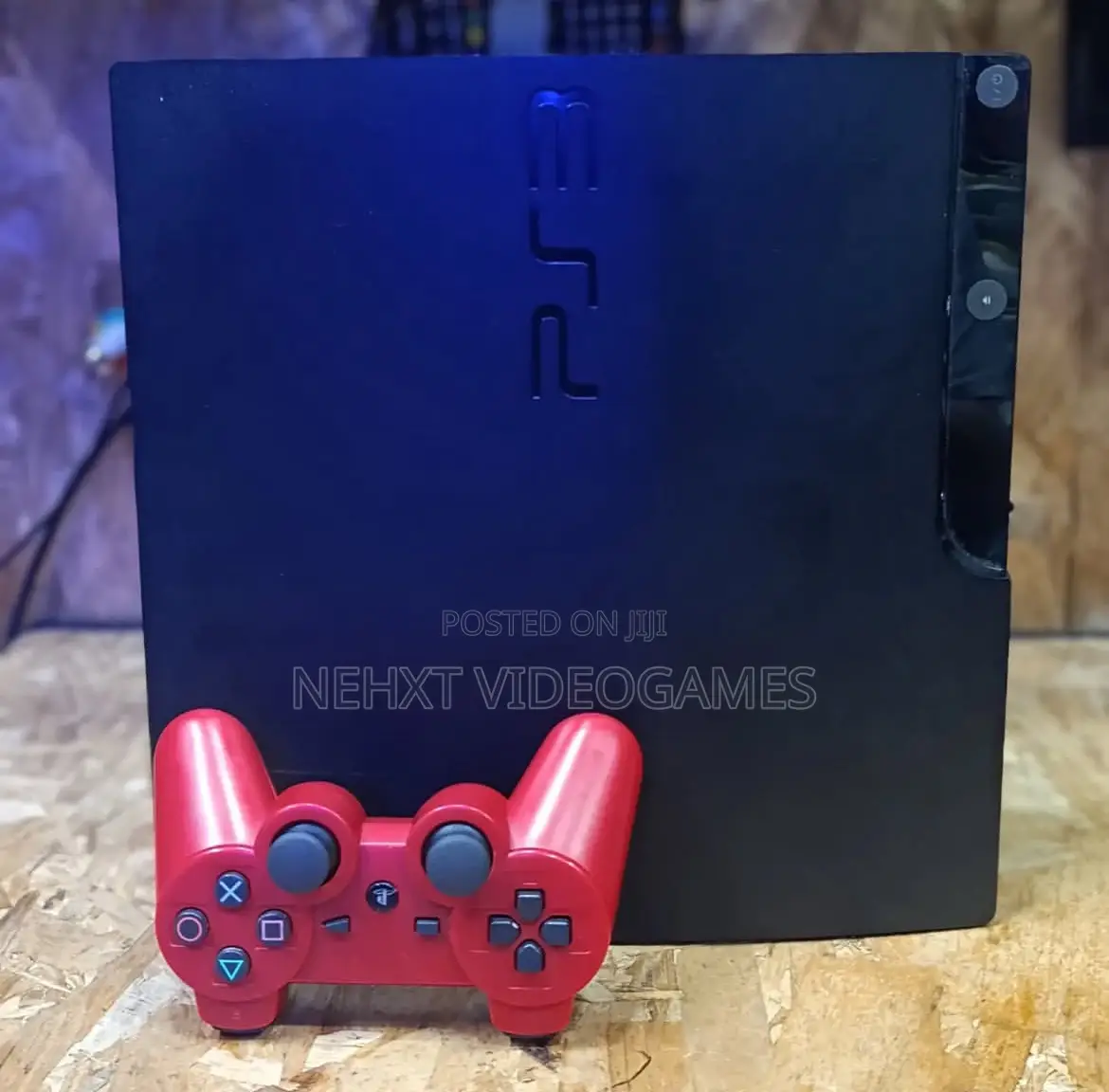 Ps3 Slim Console