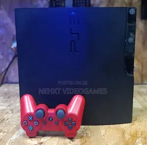 Ps3 Slim Console