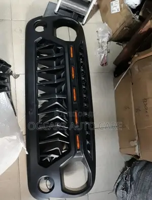 Front Grill Jeep Wrangler 2020 Model Available