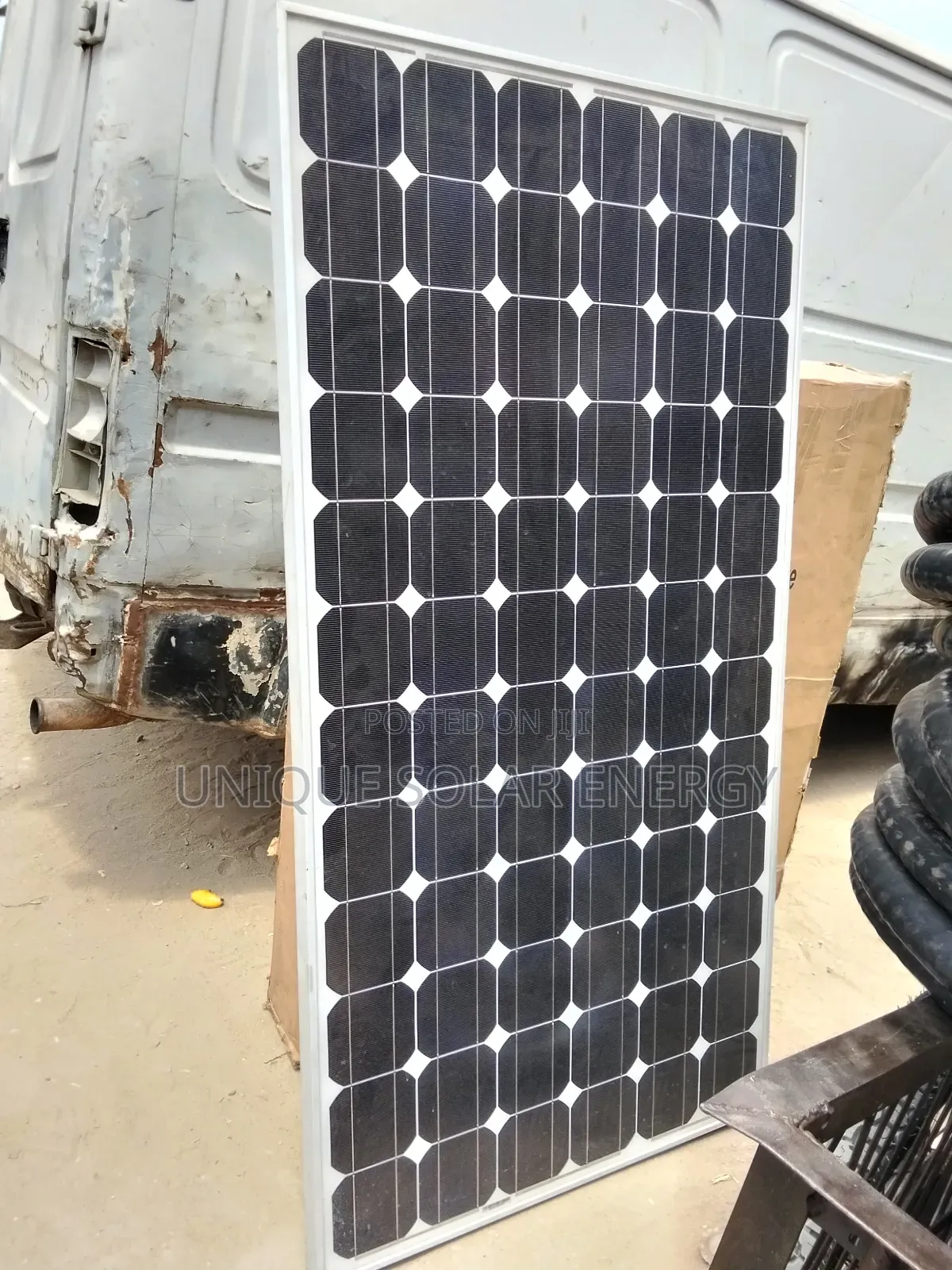 200w Solar Panel (Mono Crystal)