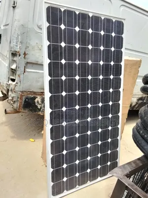 200w Solar Panel (Mono Crystal)