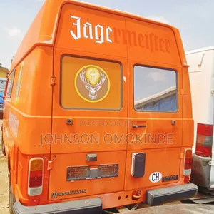 Volkswagen LT 2002 Orange