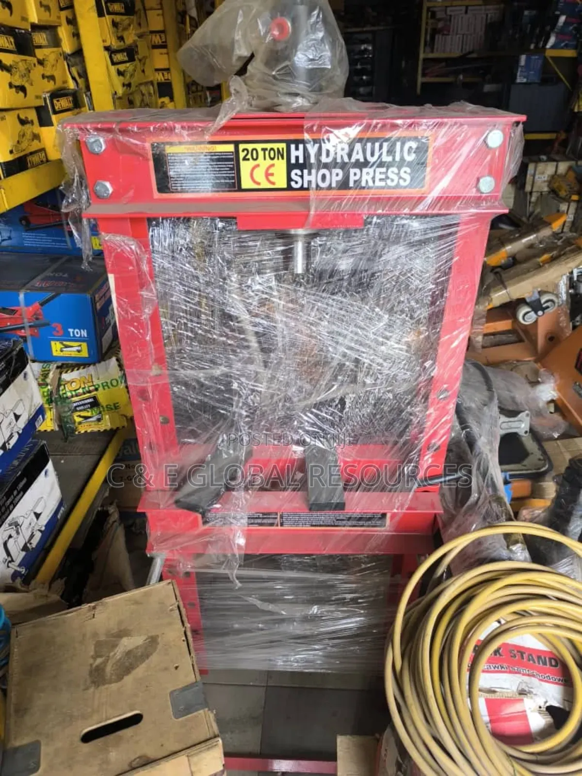 20ton Hydraulic Press Machine