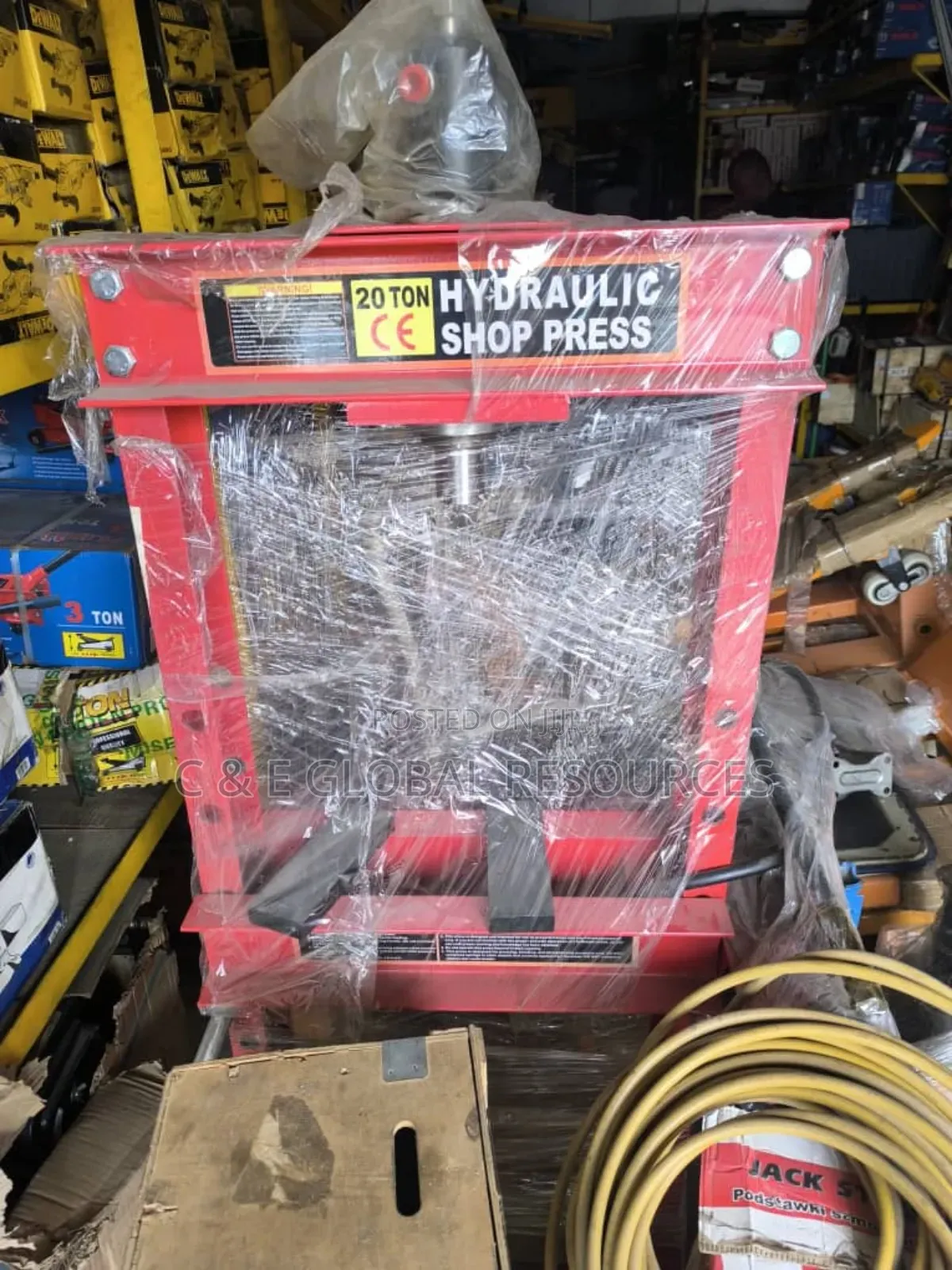 20ton Hydraulic Press Machine