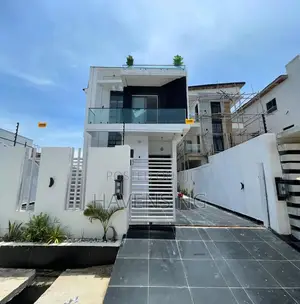 5bdrm Duplex in Lekki Phase 1 for sale