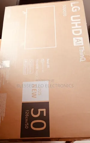 50 Inches (Seamless Connections Between Multiple Devices )