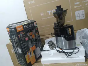 Easy Clean Juice Extractor - Raf -150w