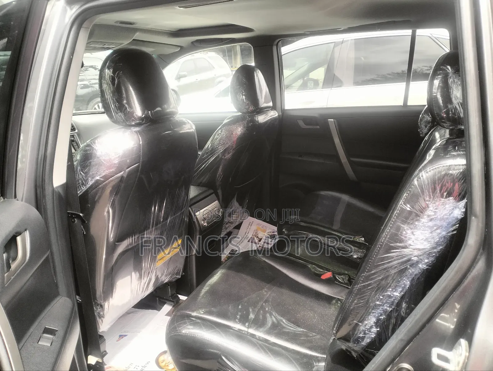 Toyota Highlander 2013 Gray