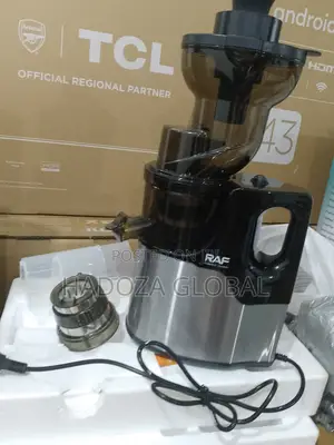 High Quality Slow Juicer - Raf - 150w