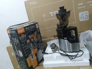 High Quality Slow Juicer - Raf - 150w