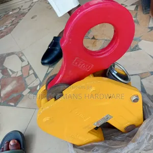 5ton Plate Clamp