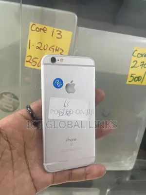 Apple iPhone 6s 32 GB Silver