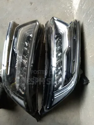 Headlamp CRV 2018 Set