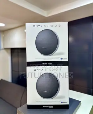 Brand New Onyx Studio 9