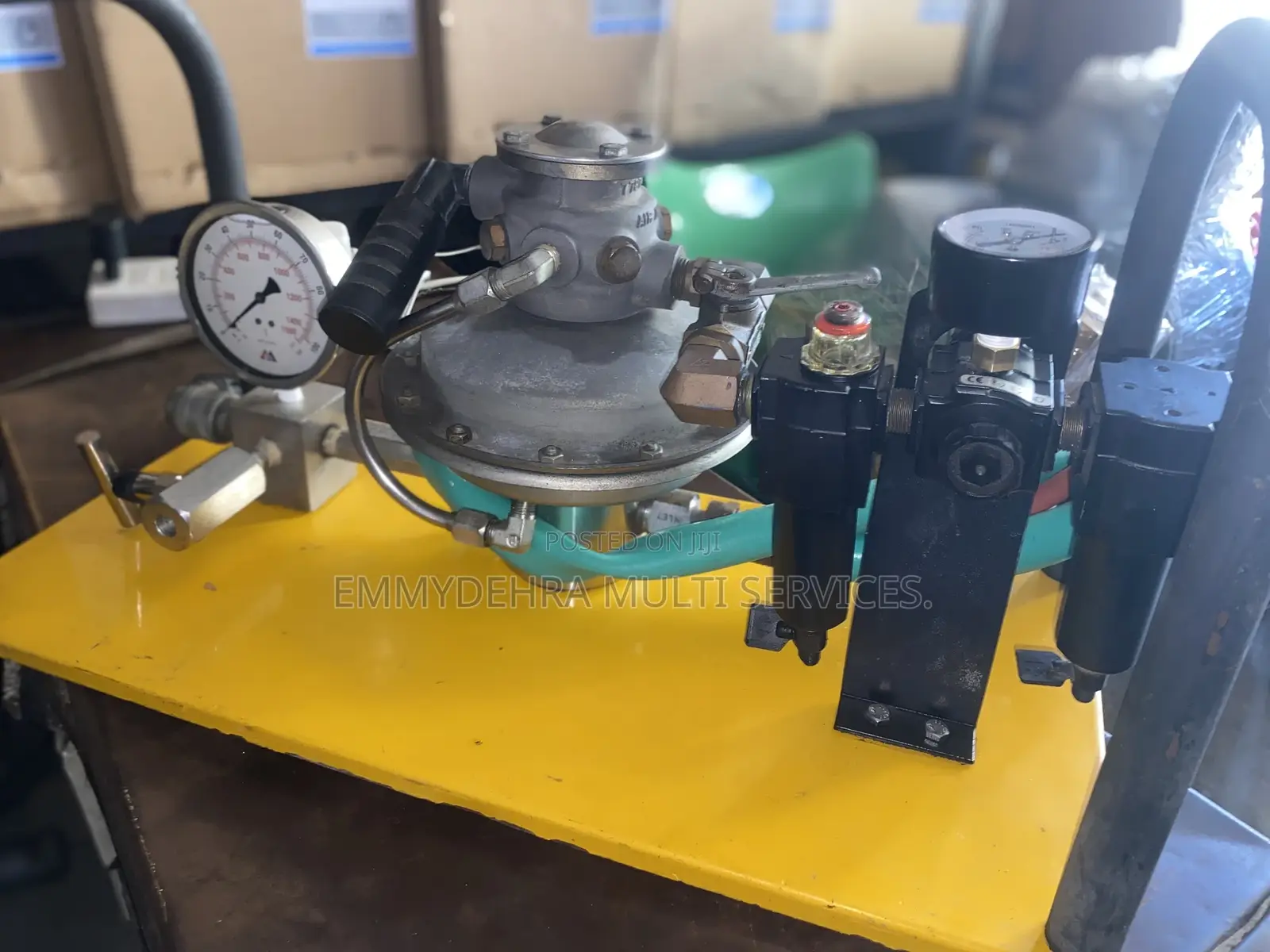Spraque Hydrostatic Pump