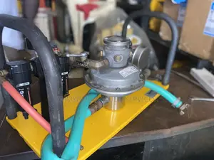 Spraque Hydrostatic Pump