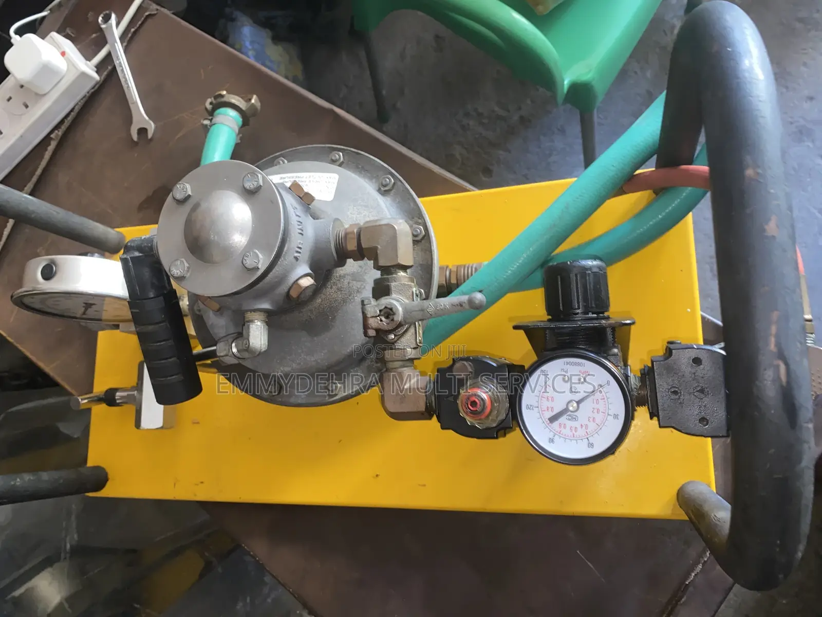 Spraque Hydrostatic Pump