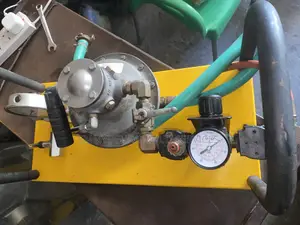 Spraque Hydrostatic Pump