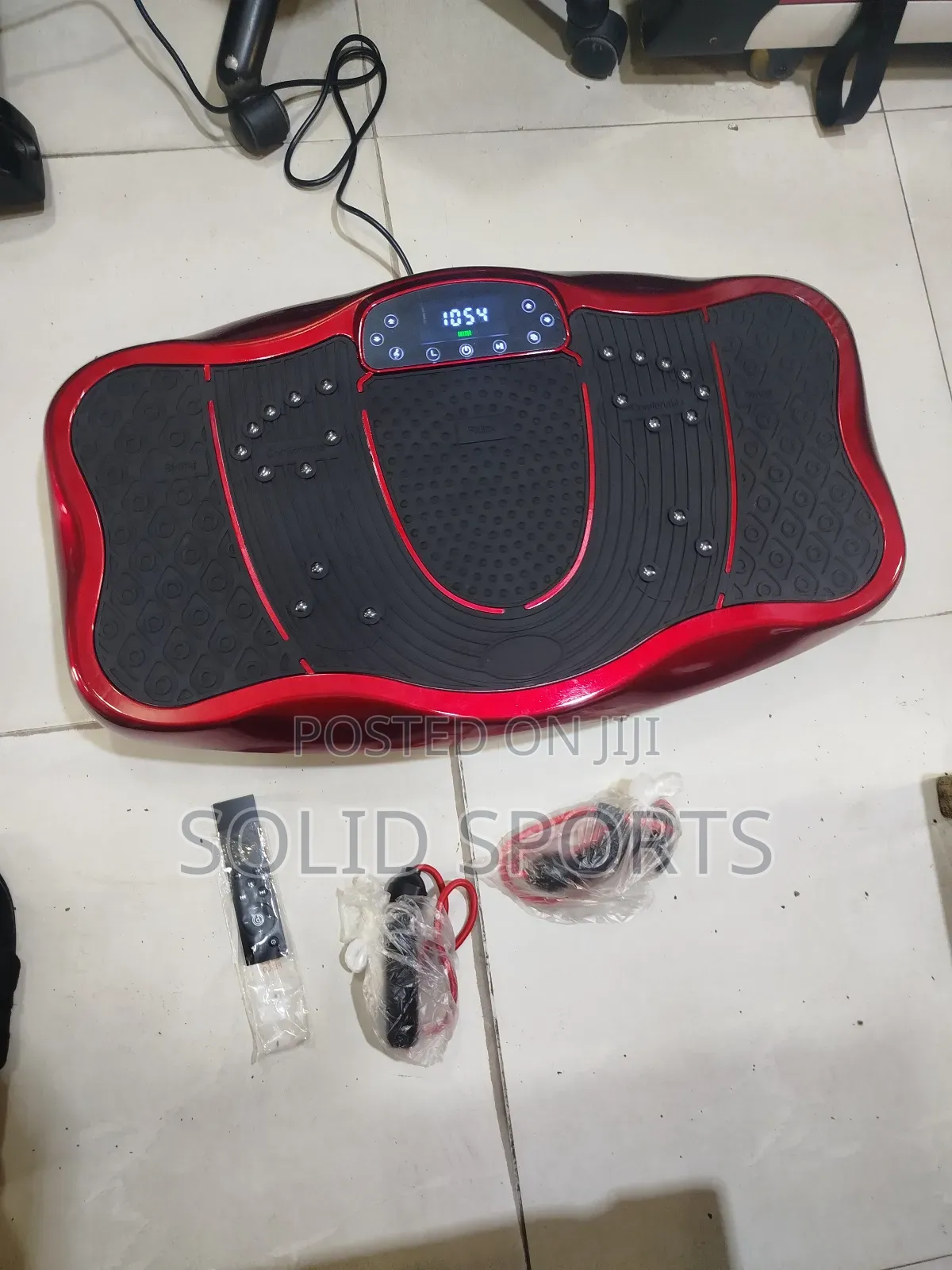 Platform Vibration Machine Strong Original One