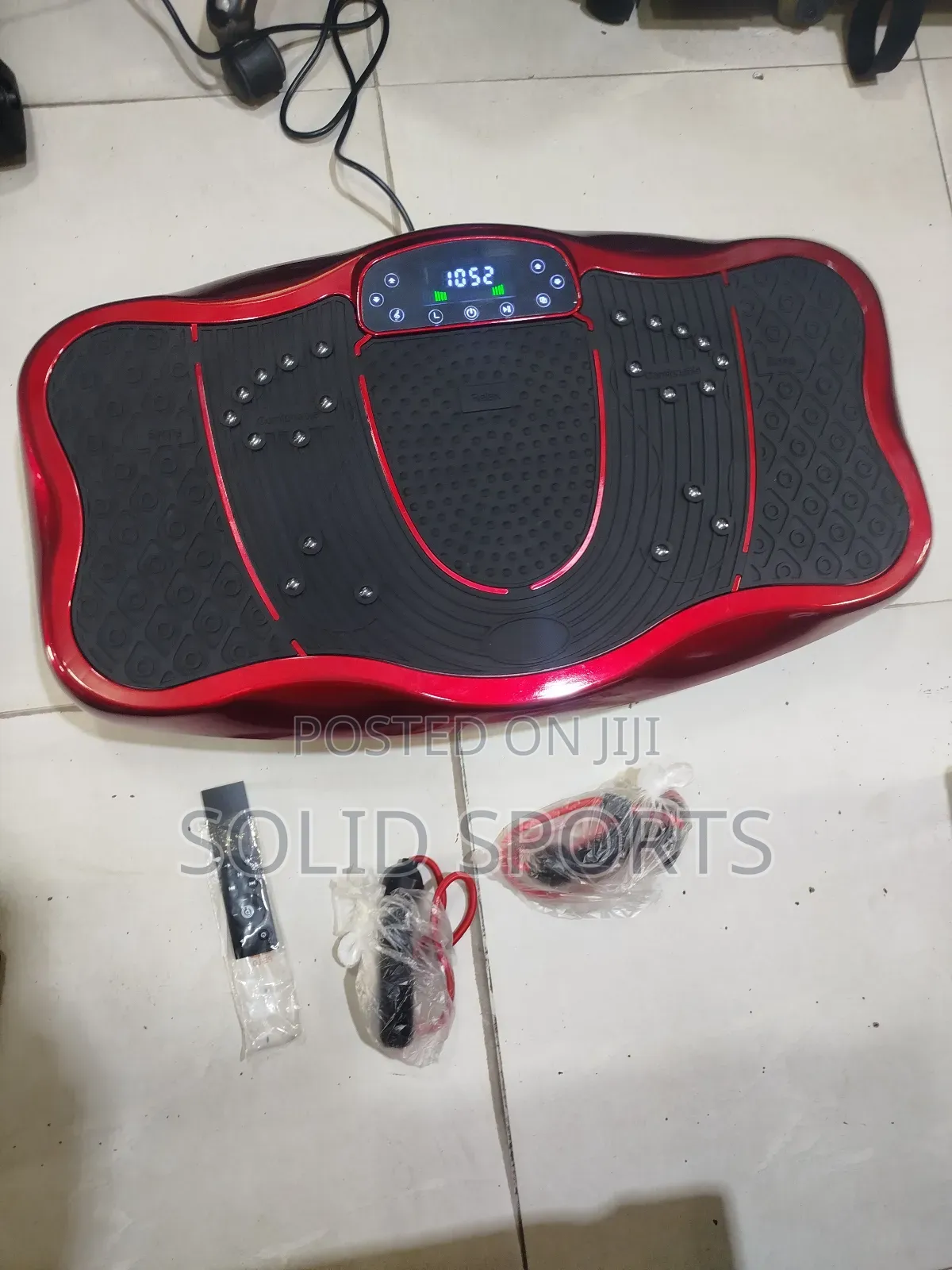 Platform Vibration Machine Strong Original One