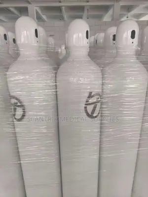 15l Oxygen Refill Tank