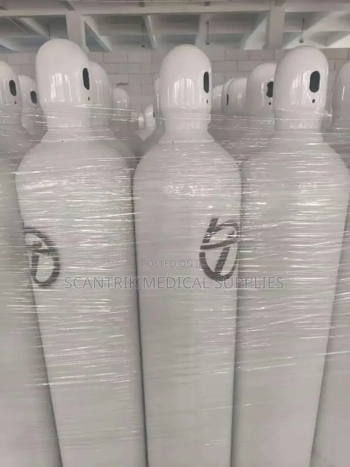 15l Oxygen Refill Tank