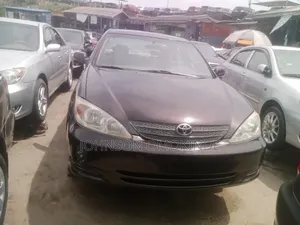 Toyota Camry LE V6 4dr Sedan (3.0L 6cyl 5A) 2004 Burgundy