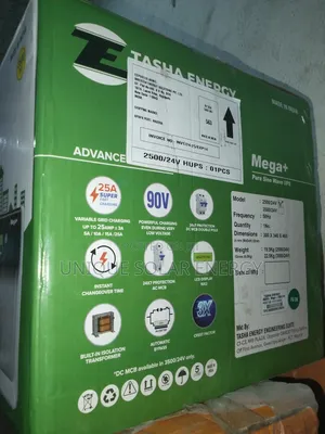2.5kva 24v Tasha Energy Inveter