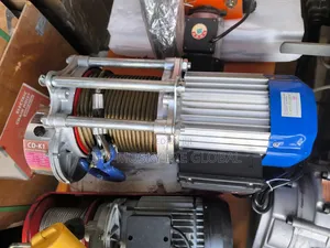 1.5t Aluminum Electric Hoist/Winch