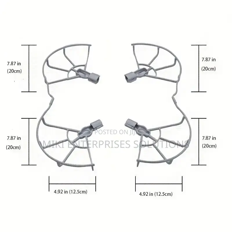 Propeller Guards for Dji Mini 4 Pro Drone