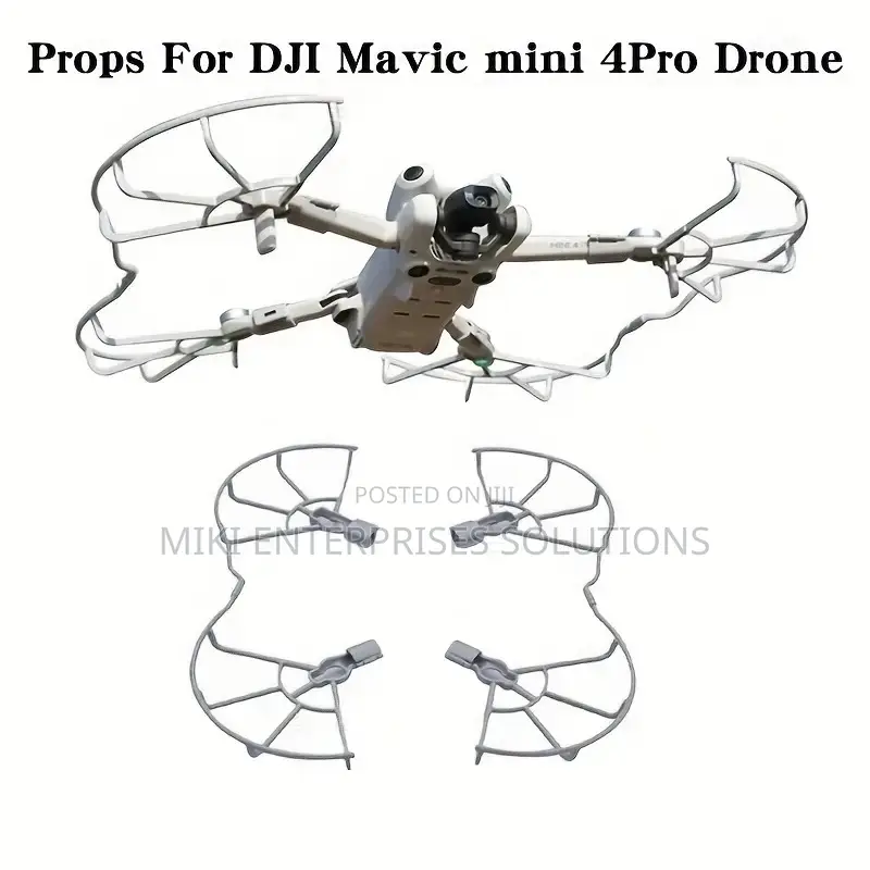 Propeller Guards for Dji Mini 4 Pro Drone