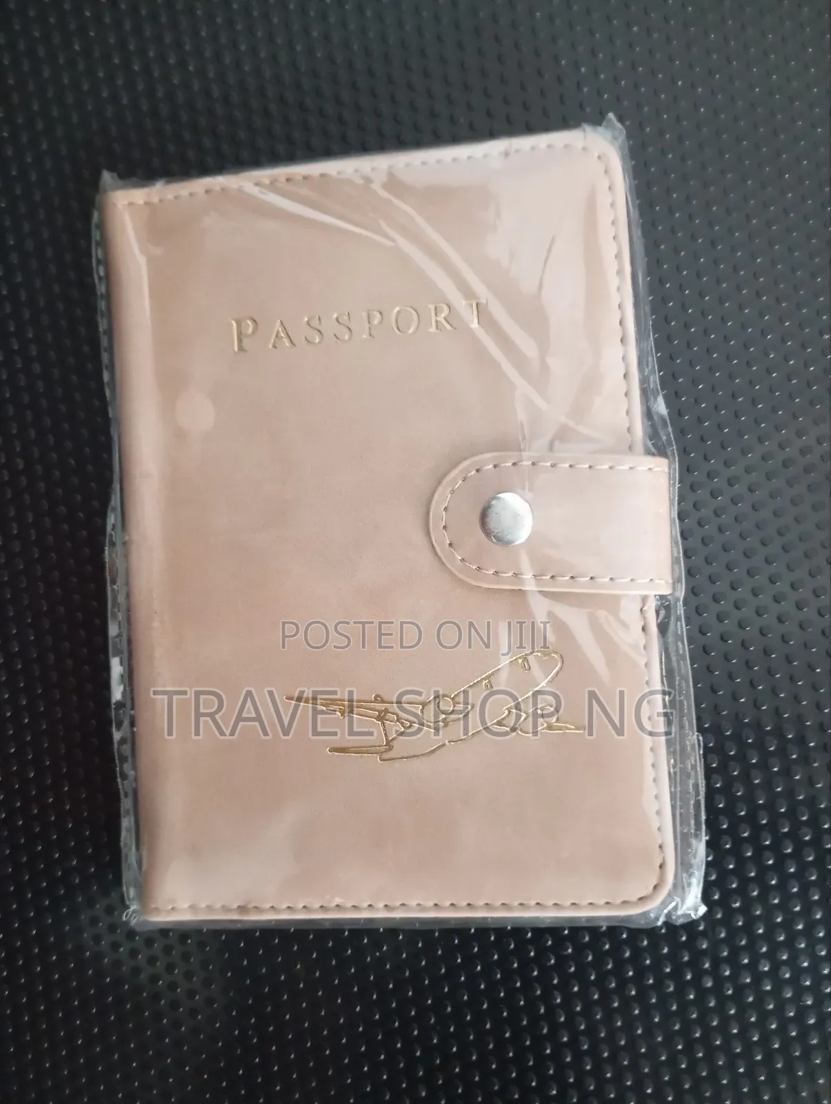 Inscribed Rfid Blocking Passport Covers