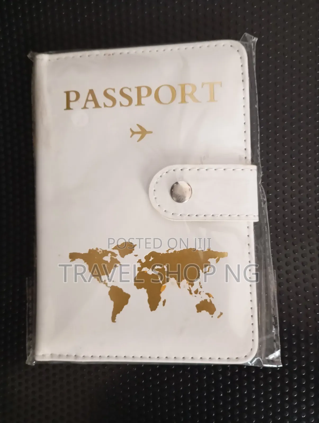 Inscribed Rfid Blocking Passport Covers