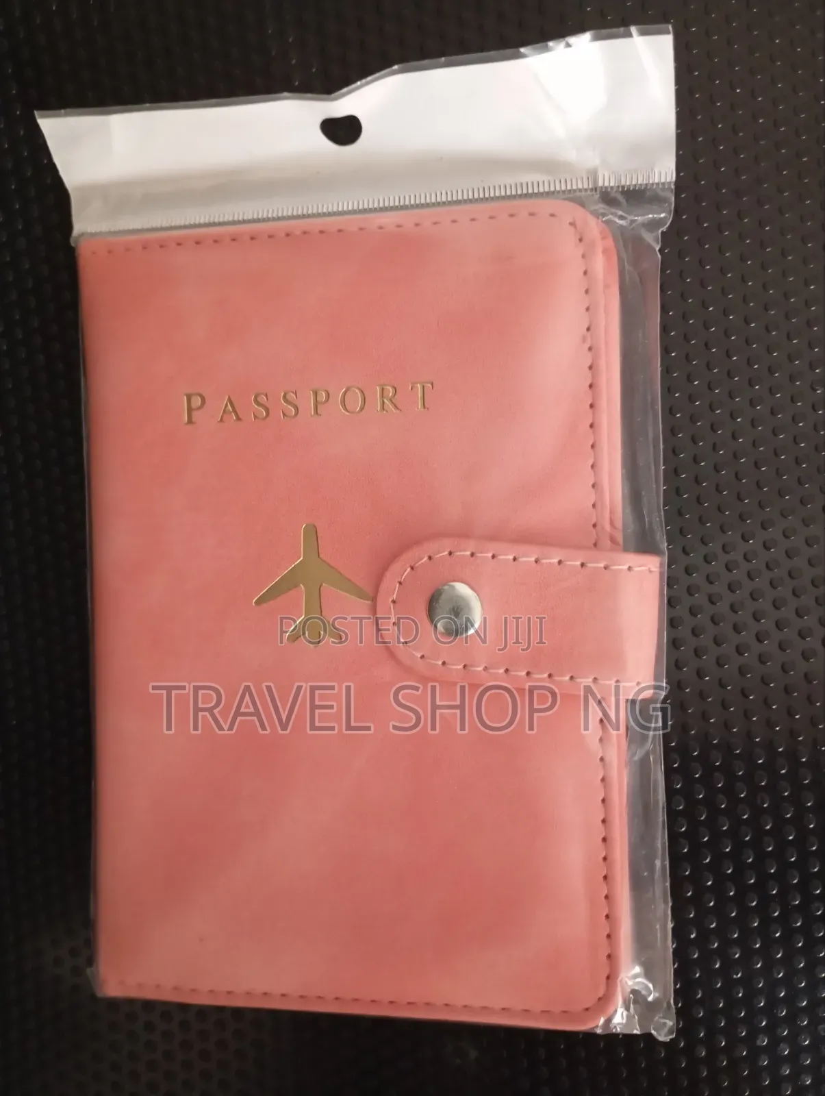 Inscribed Rfid Blocking Passport Covers